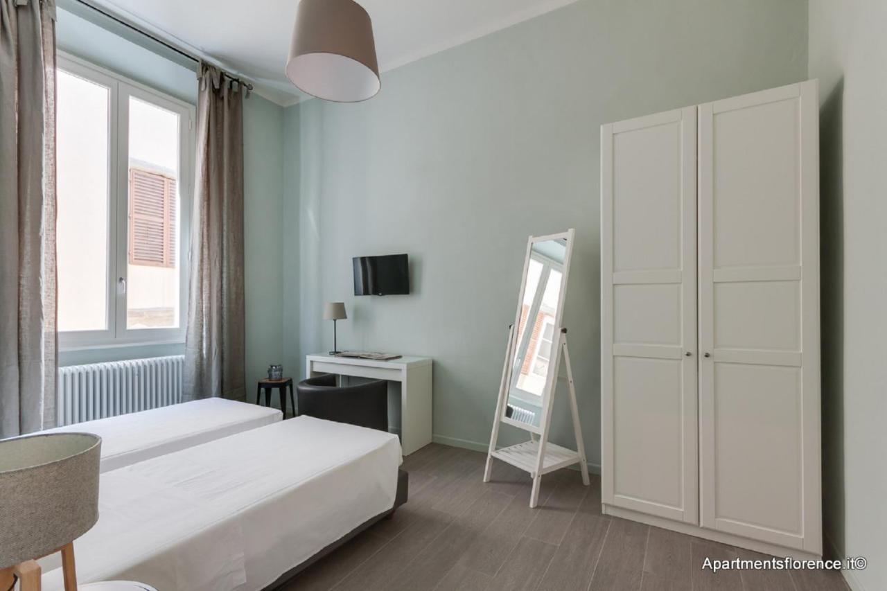 Apartments Florence-Taddea Terrace Eksteriør billede