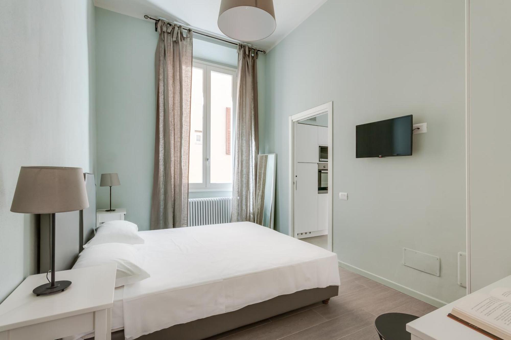Apartments Florence-Taddea Terrace Eksteriør billede
