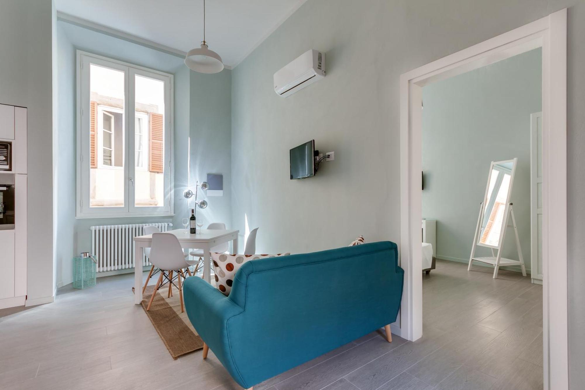 Apartments Florence-Taddea Terrace Eksteriør billede