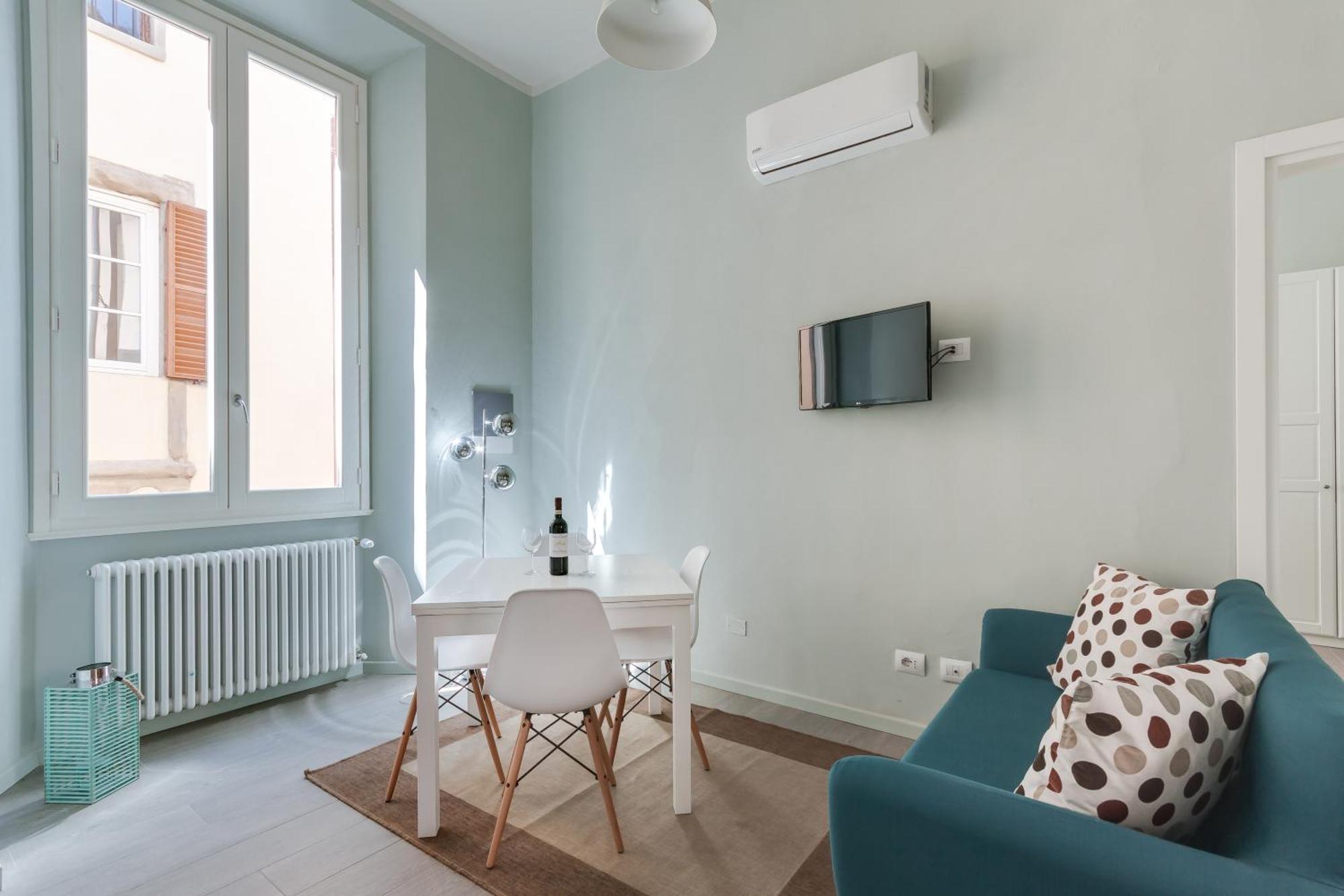 Apartments Florence-Taddea Terrace Eksteriør billede