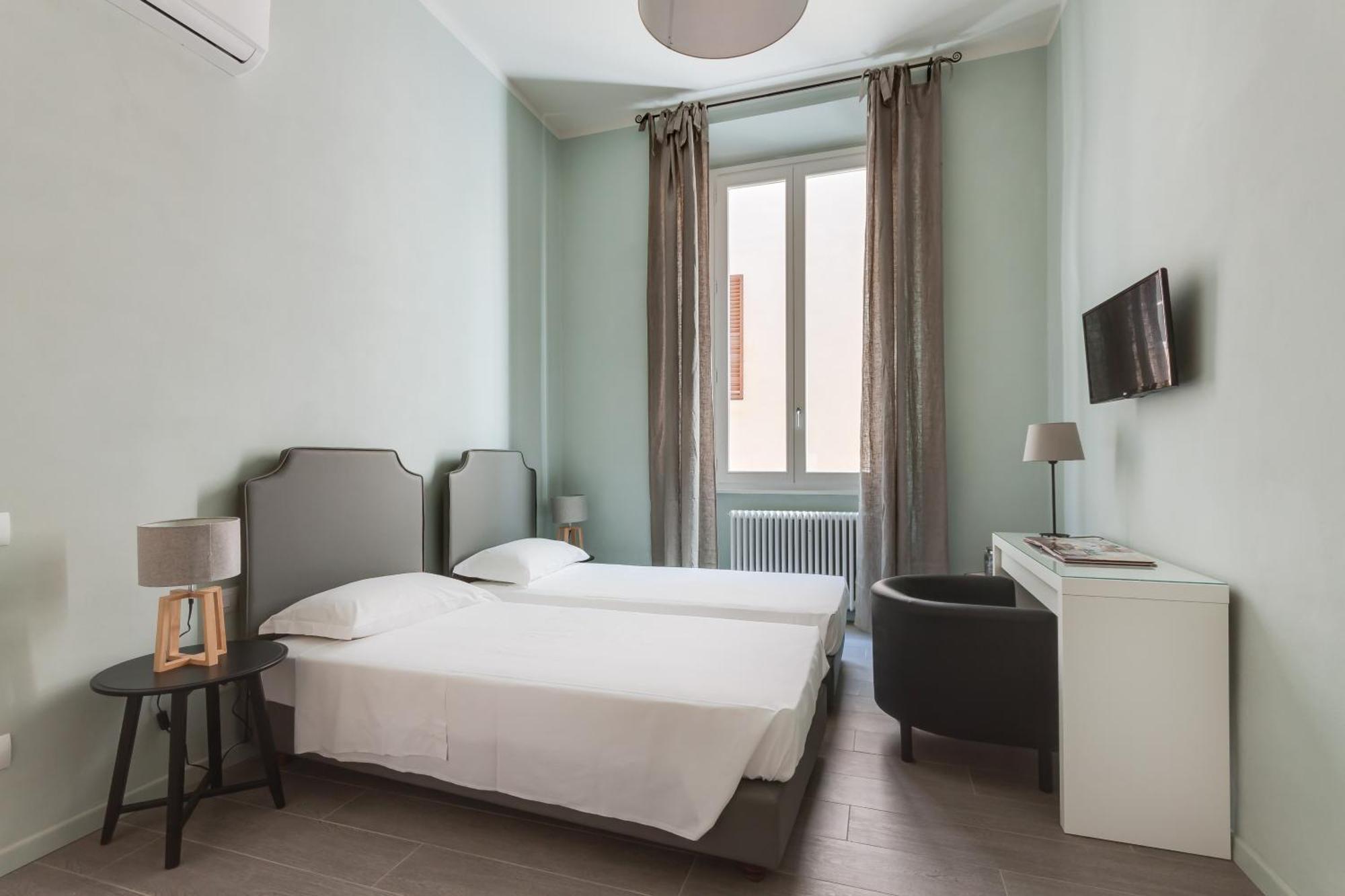 Apartments Florence-Taddea Terrace Eksteriør billede