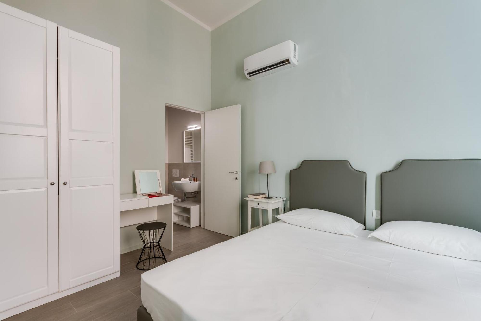 Apartments Florence-Taddea Terrace Eksteriør billede