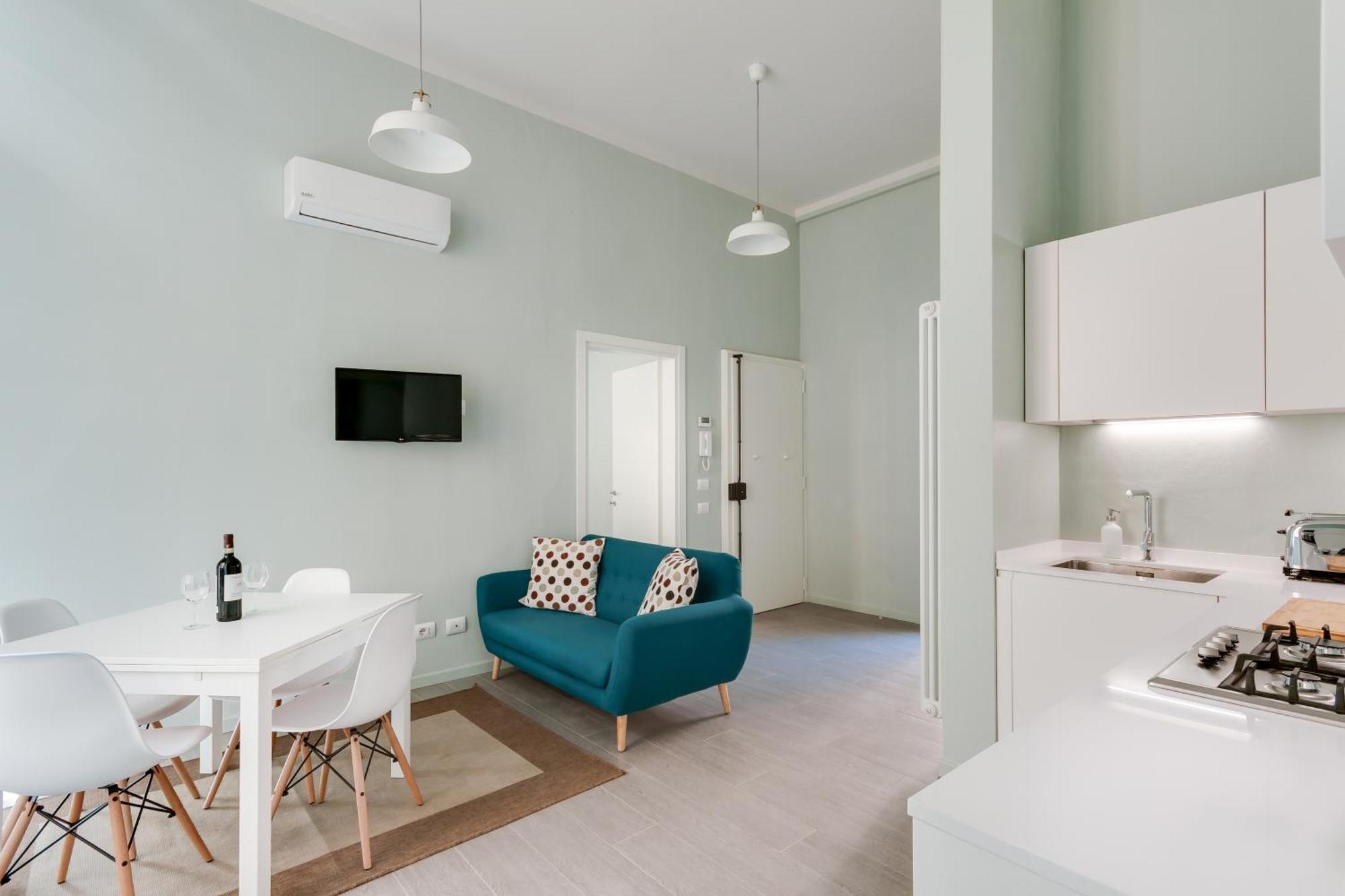 Apartments Florence-Taddea Terrace Eksteriør billede