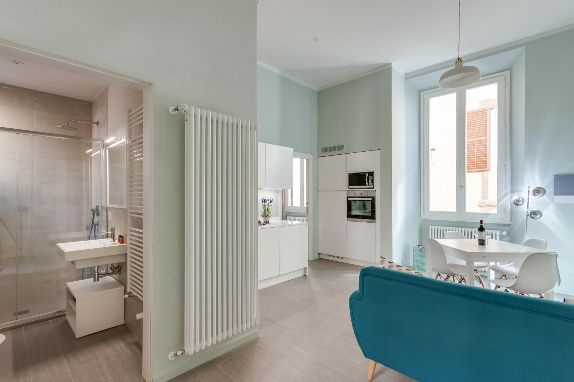 Apartments Florence-Taddea Terrace Eksteriør billede