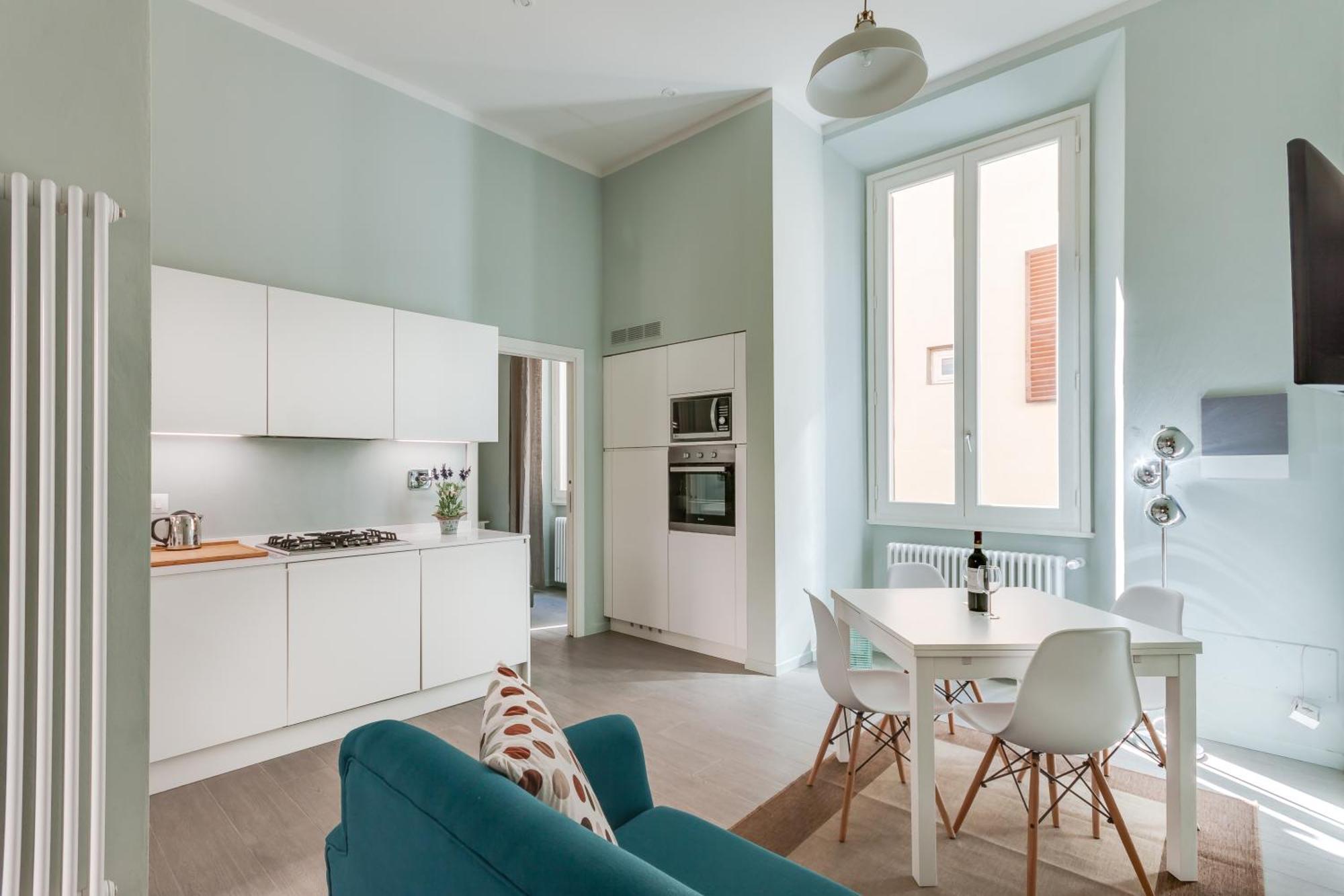 Apartments Florence-Taddea Terrace Eksteriør billede